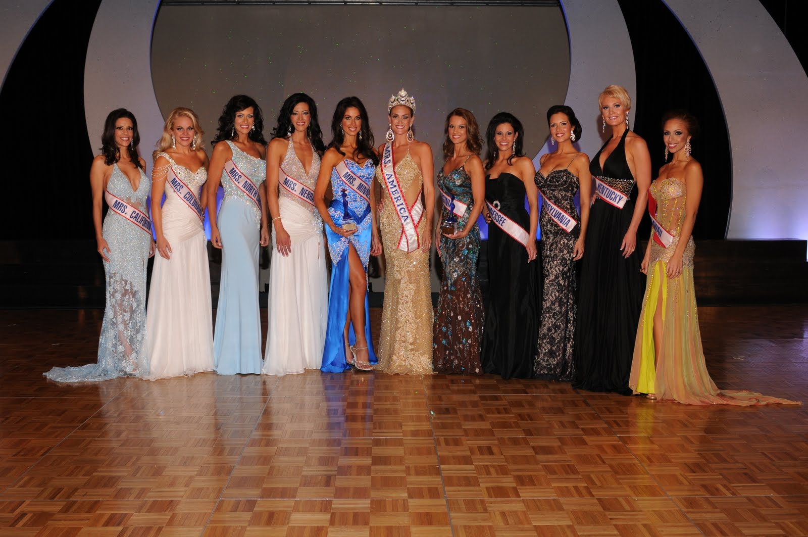 Thank you for visiting... Mrs. America 2009